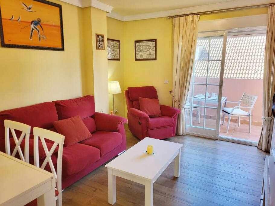 Boliches House Beach 200M Wifi Фуэнхирола Экстерьер фото