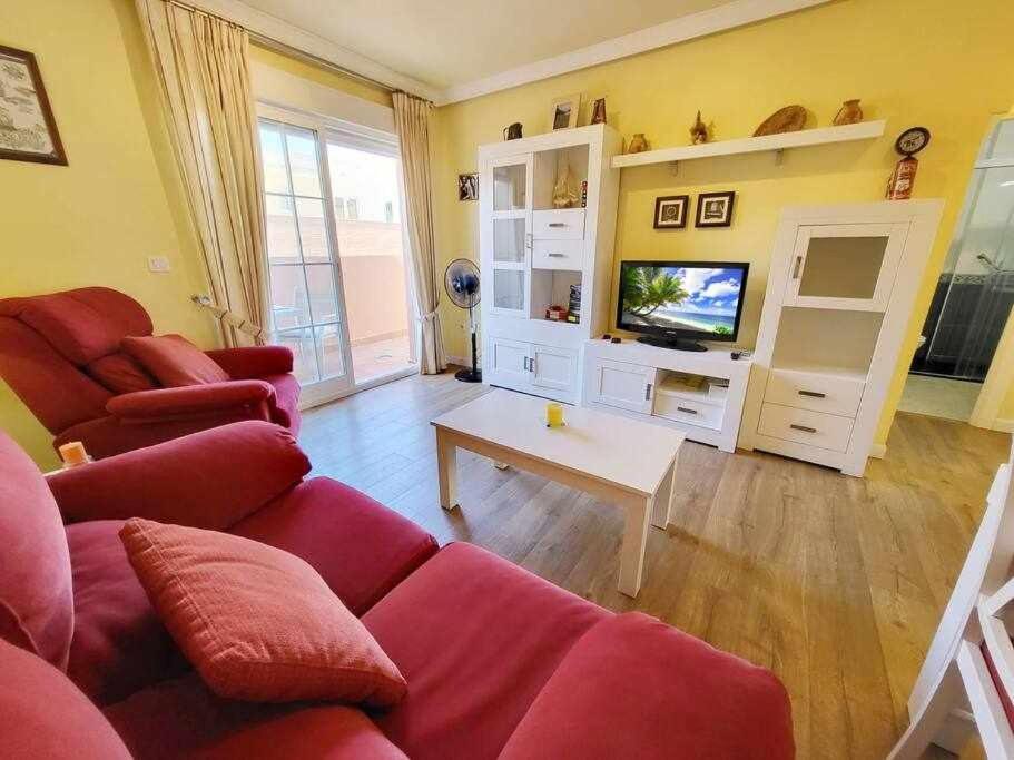 Boliches House Beach 200M Wifi Фуэнхирола Экстерьер фото