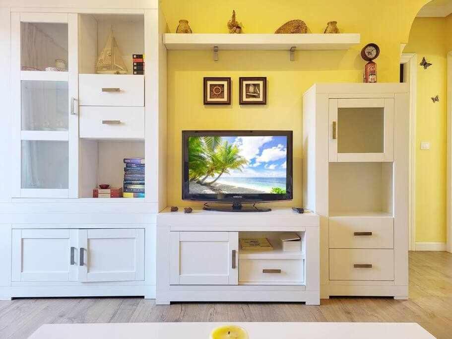 Boliches House Beach 200M Wifi Фуэнхирола Экстерьер фото