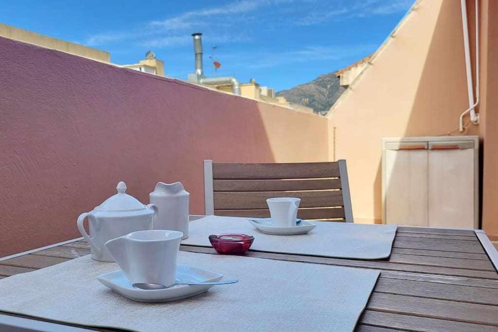 Boliches House Beach 200M Wifi Фуэнхирола Экстерьер фото
